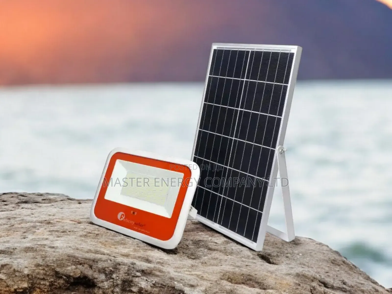 100w Solar Flood Light Hguihy