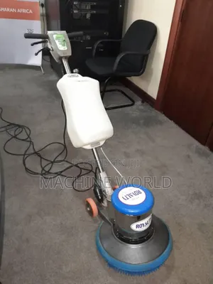 Royalty Car Scrubber/Polisher