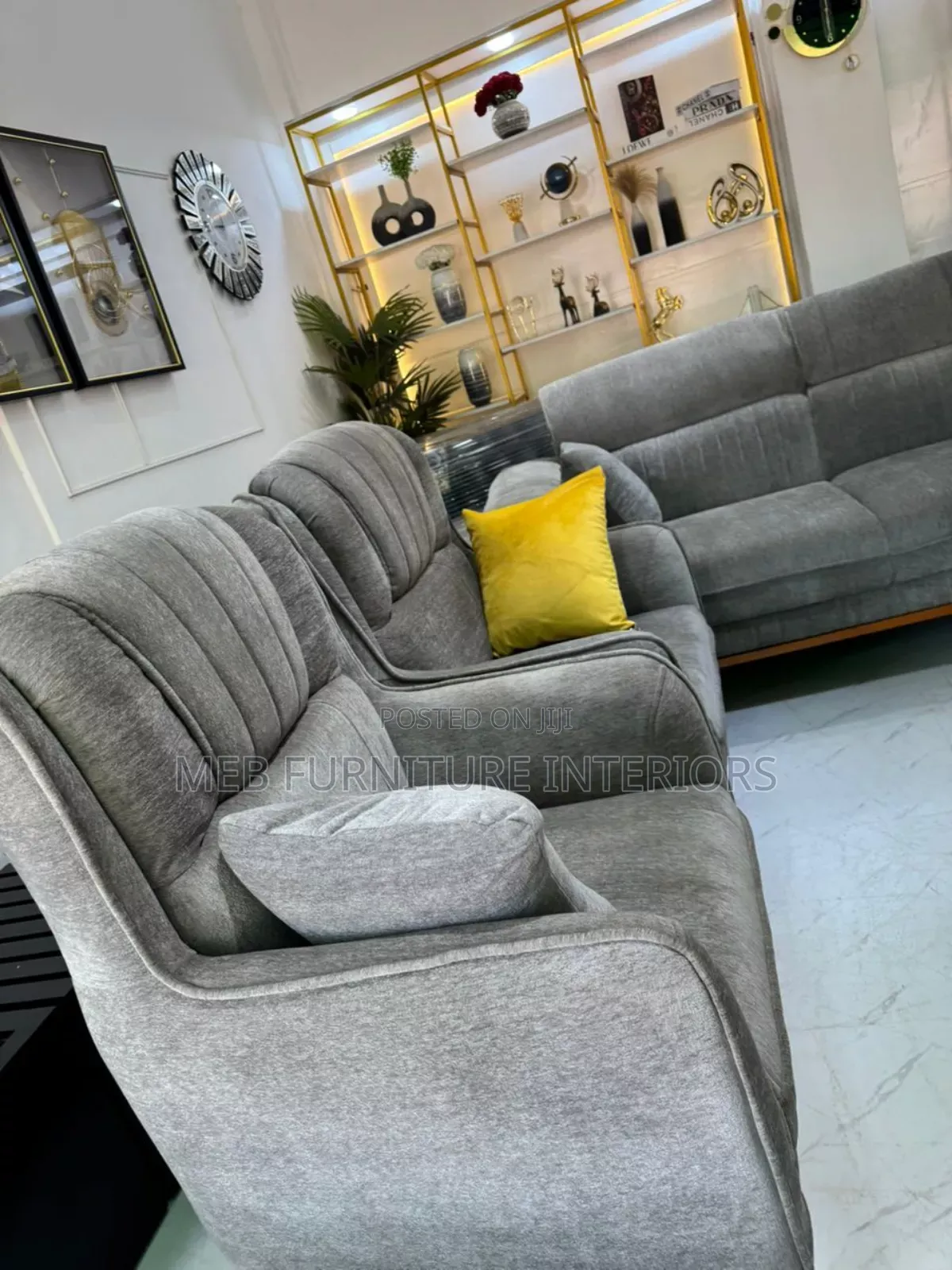 8seater Best Sofa Available