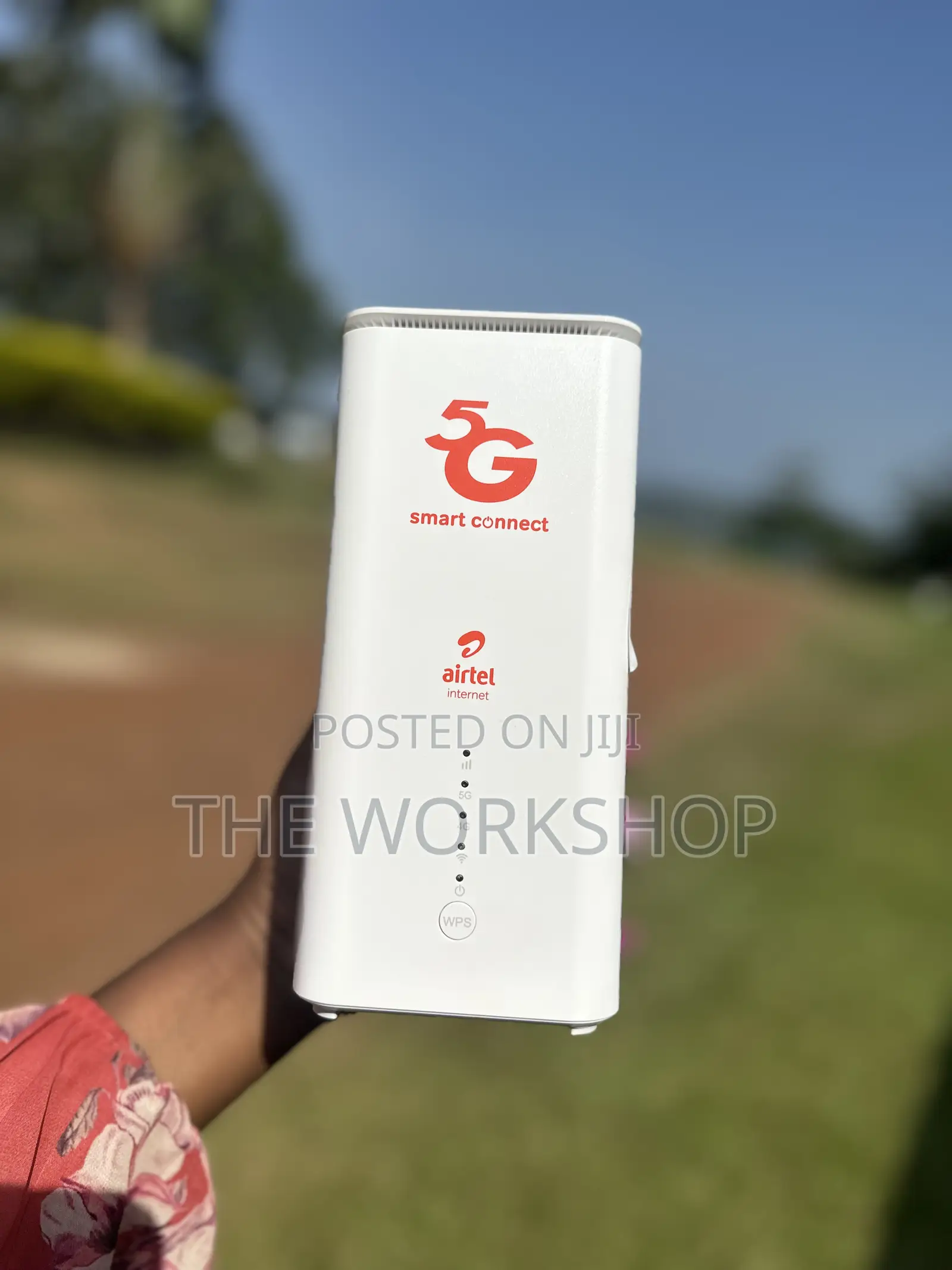 Boost Your Internet With 5G Router(Free Data)