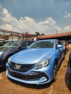 Toyota Mark X 2.5 AWD 2017 Teal