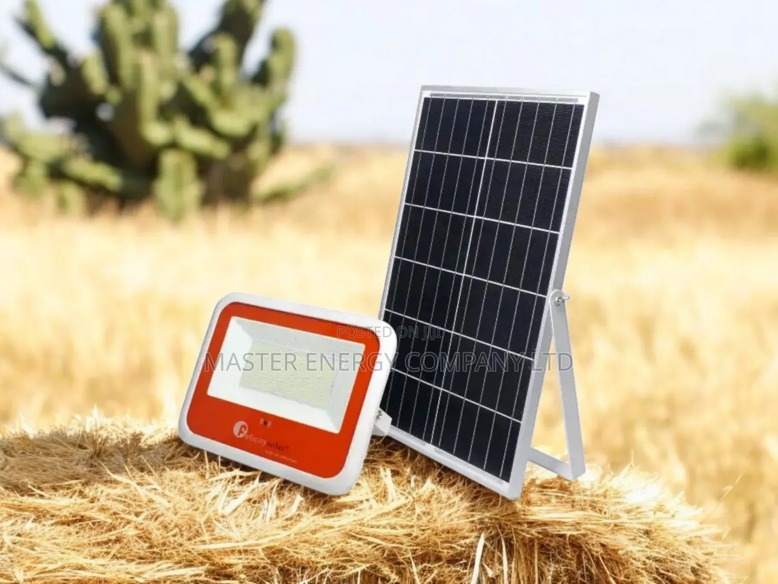 100w Solar Flood Light BVCXH