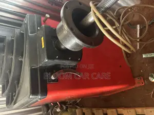 Wheel Balancing Machine