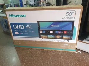50"Inch Hisense Smart Tv