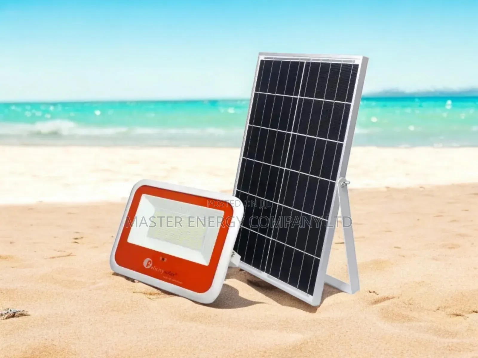 100w Solar Flood Lights BVMNB