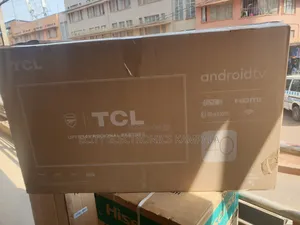 40"Inch TCL LED TV