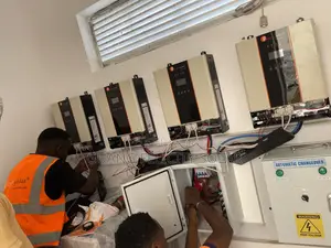 20kva 36kwh Hybrid Solar System