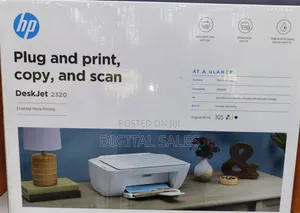 HP 2320 Print, Scan , Photocopy . 3 in 1