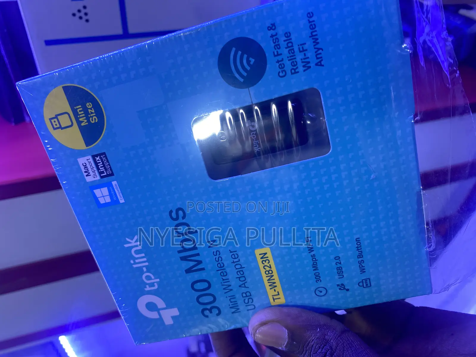 Usb Wifi Adpter
