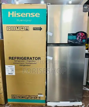 Hisense 266 LTRS No Frost Refrigerator