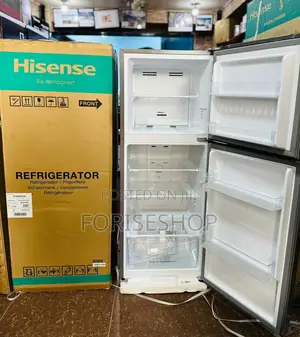Hisense 266 LTRS No Frost Refrigerator