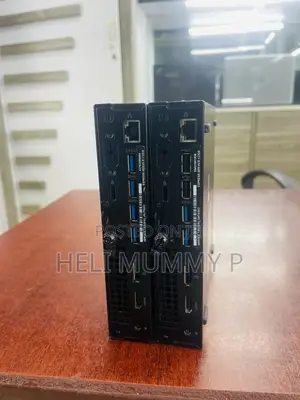 Desktop Computer Dell OptiPlex 3050 4GB Intel Core I5 HDD+SSD 500GB