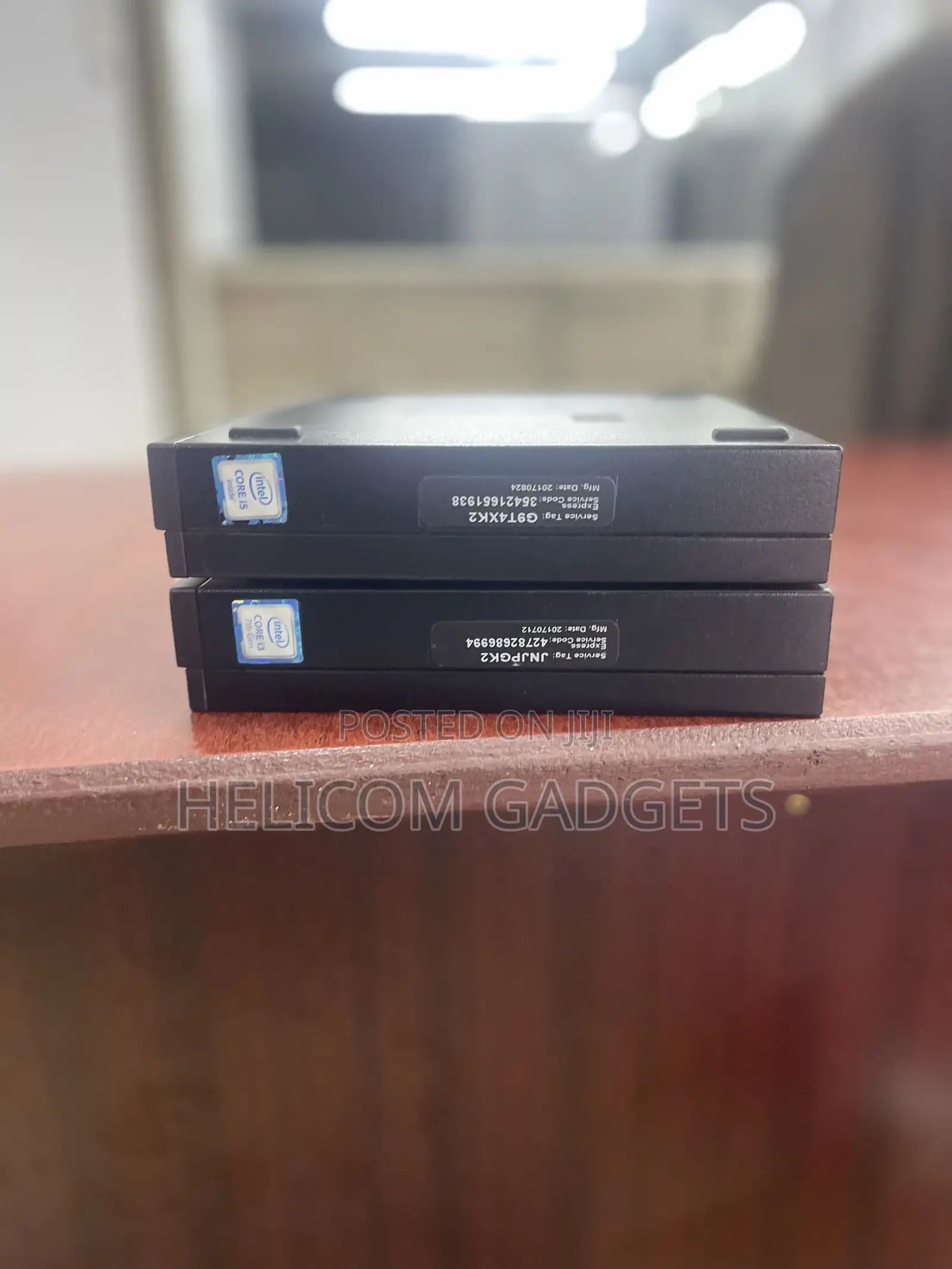 Desktop Computer Dell OptiPlex 3050 4GB Intel Core I5 HDD+SSD 500GB