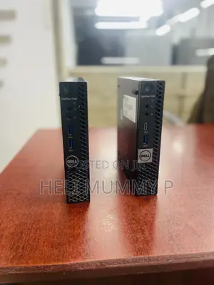 Desktop Computer Dell OptiPlex 3050 4GB Intel Core I5 HDD+SSD 500GB