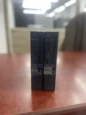 Desktop Computer Dell OptiPlex 3050 4GB Intel Core I5 HDD+SSD 500GB