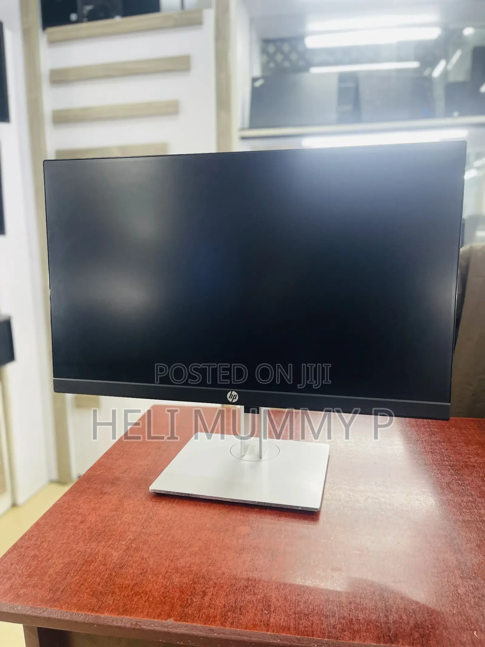 HP Ips Monitor 24inches