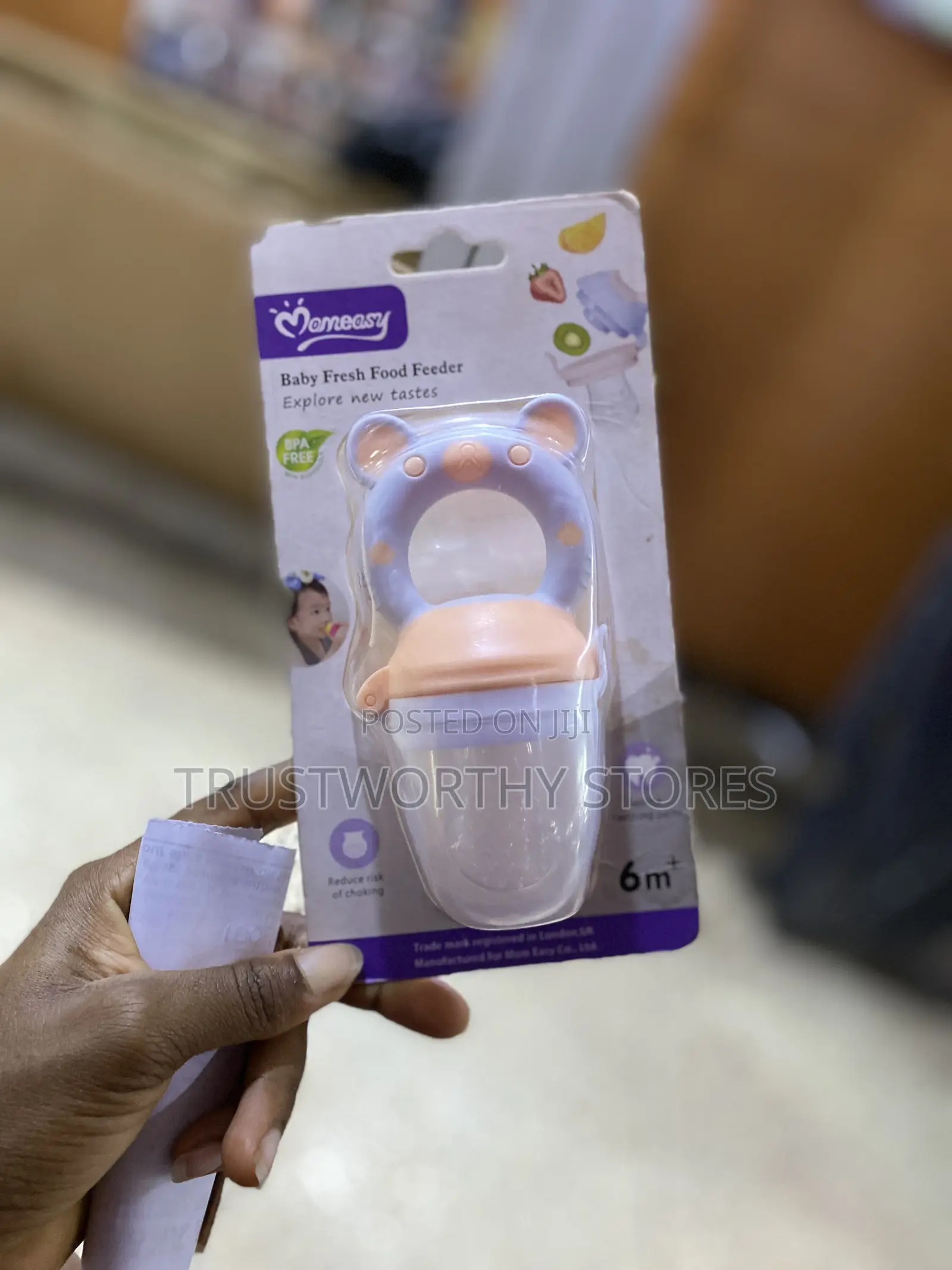 Baby Fresh Food Feeder - 6m+