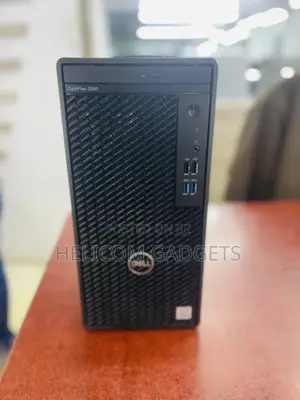 Desktop Computer Dell OptiPlex 3080 8GB Intel Core I3 HDD 1T