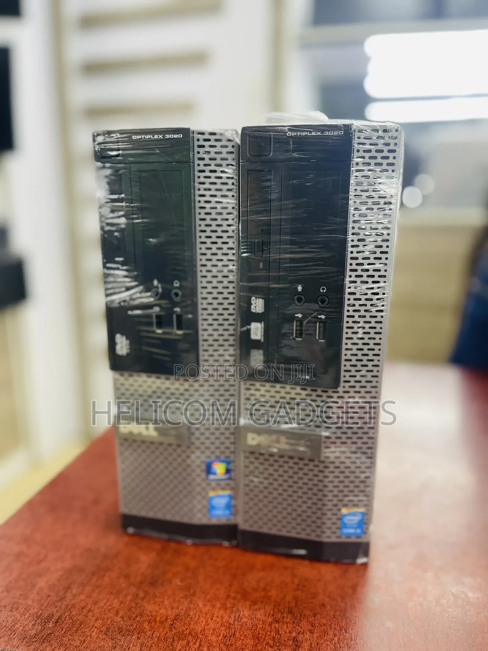 Desktop Computer Dell 8GB Intel Core I3 HDD 500GB