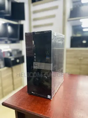 Desktop Computer Dell Optiplex 3040 8GB Intel Core I5 HDD+SSD 500GB