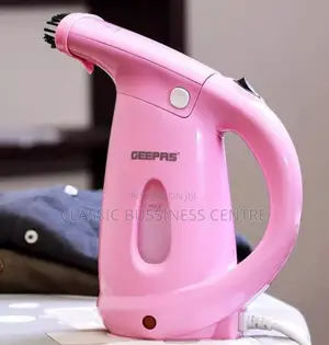 Geepas Hand Held Garment Steamer
