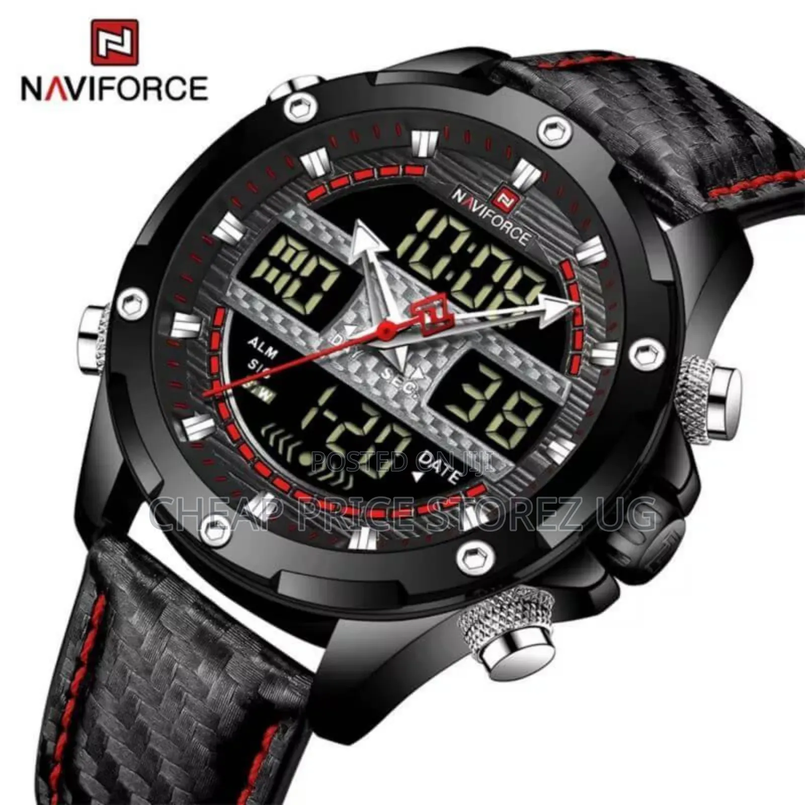 Original Naviforce Watch Gentle for Man