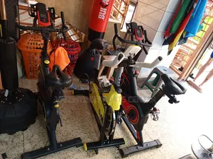 Exercise Bike Strong One Original Material
