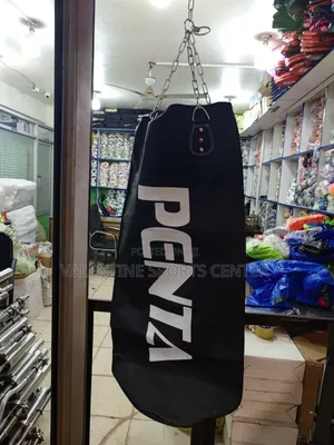 Boxing Bag Penta Leather One Original Material