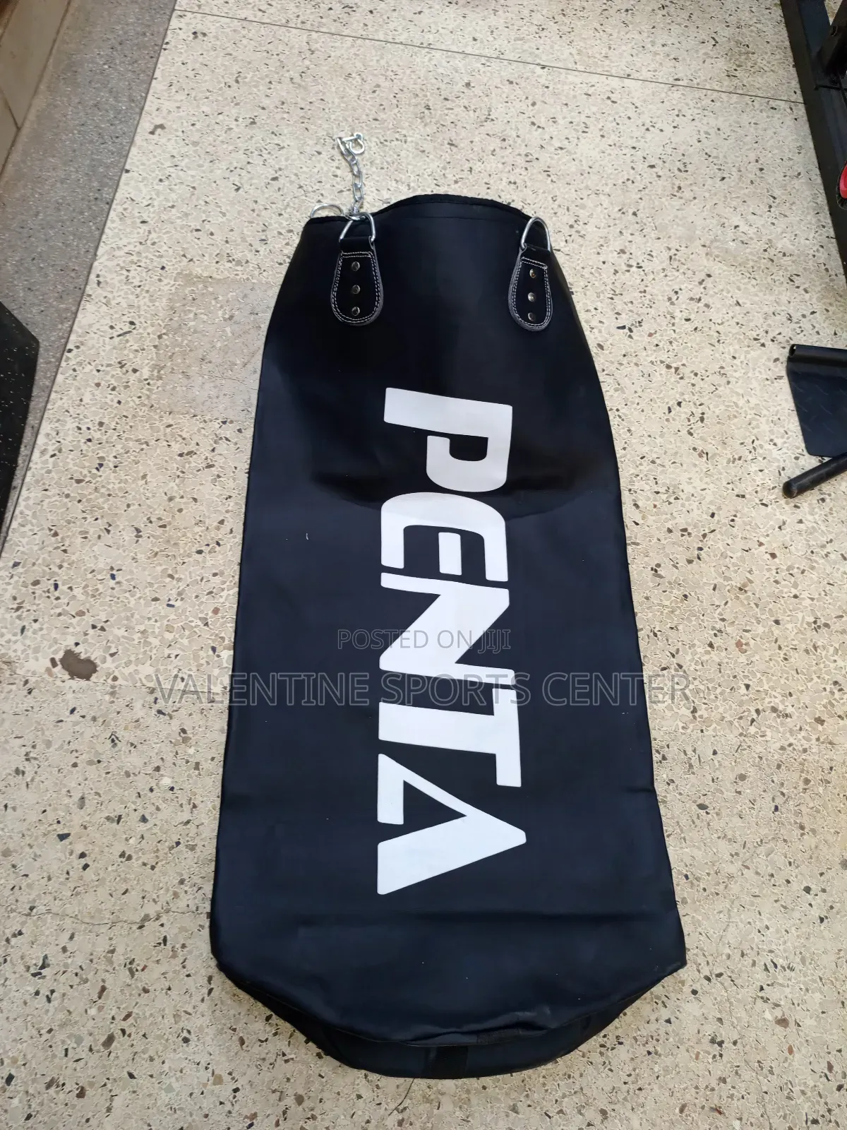 Boxing Bag Penta Leather One Original Material