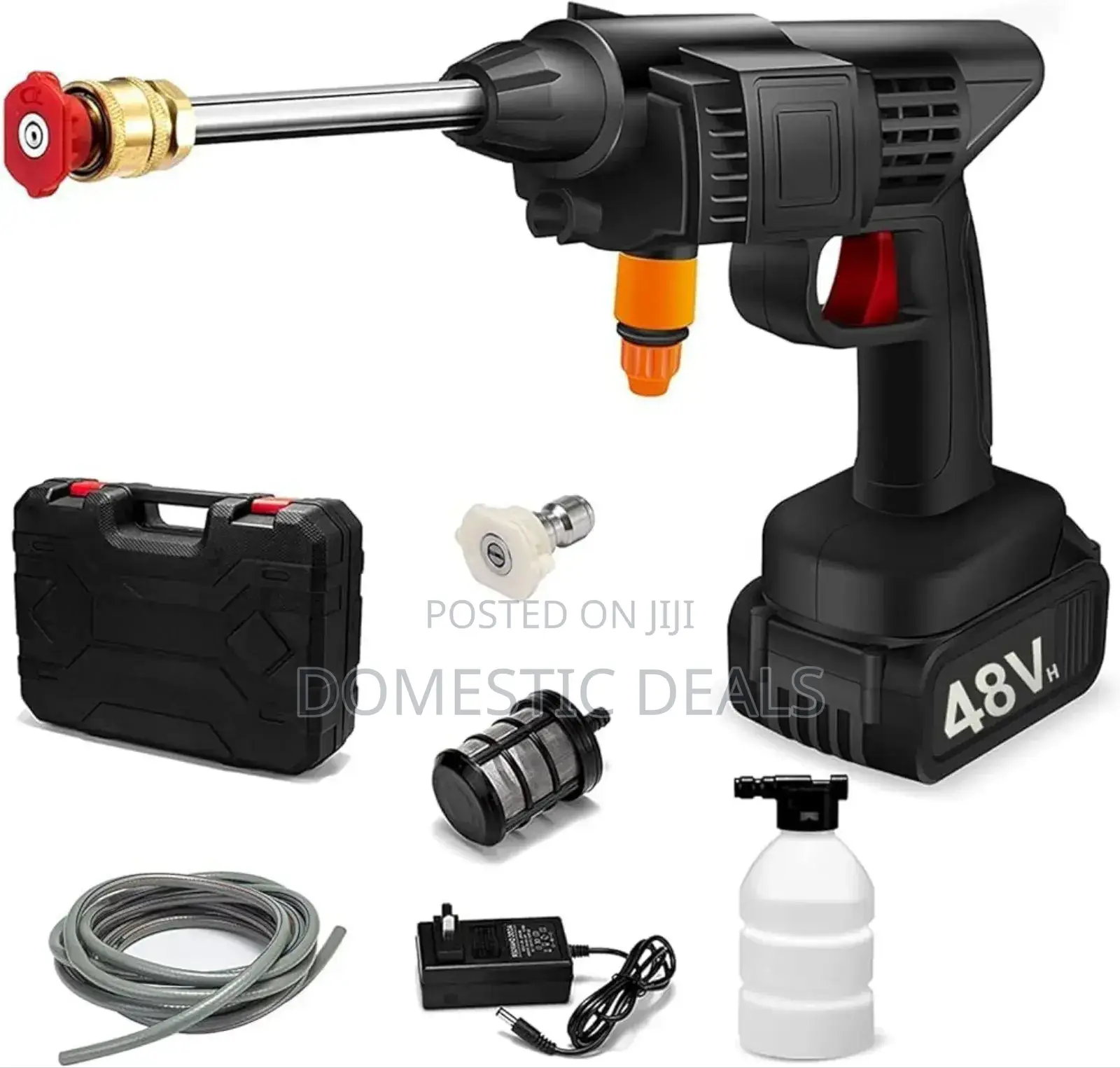 Electric Pressure Washer
