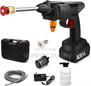 Electric Pressure Washer