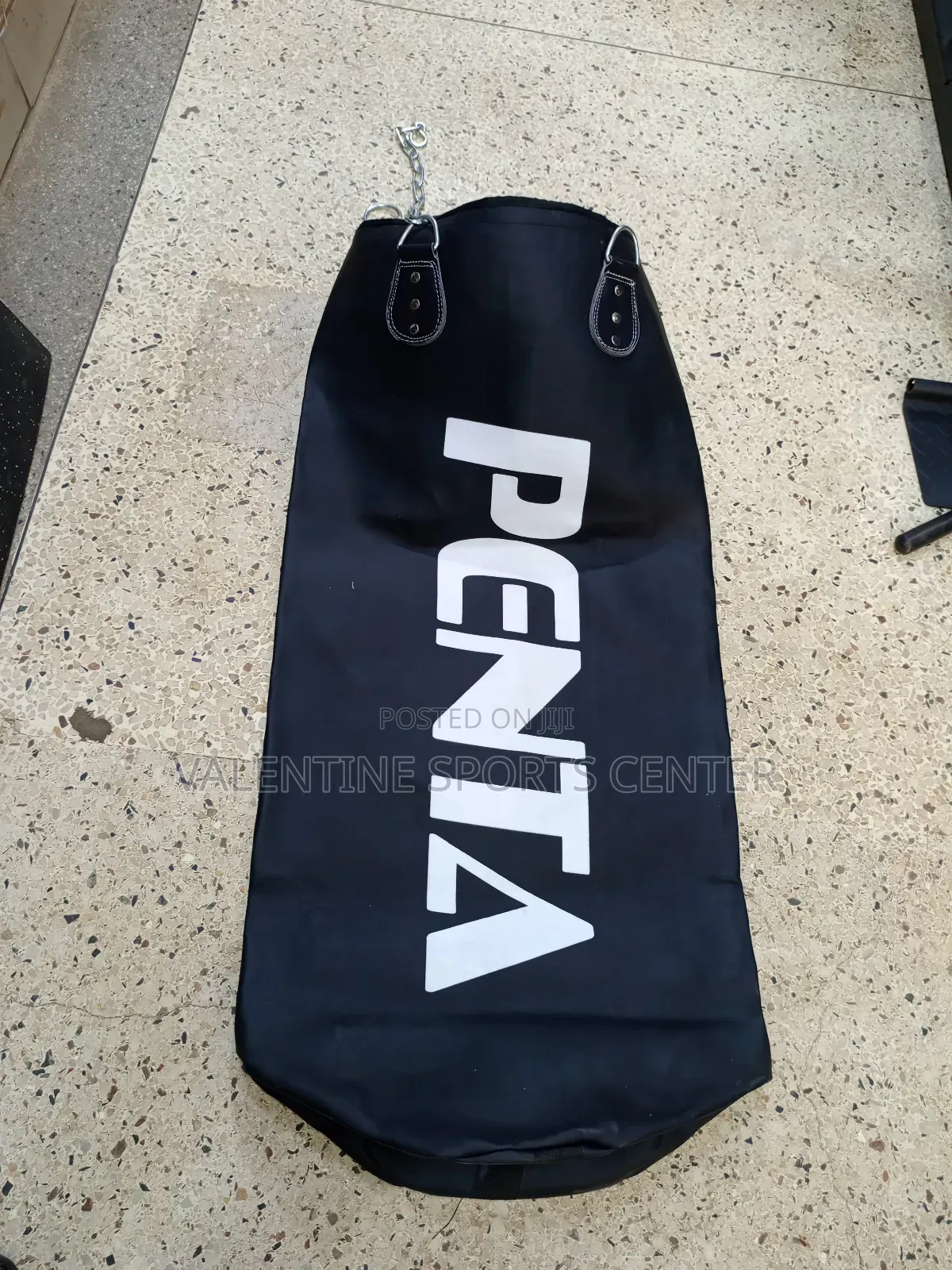 Boxing Bag Penta Leather One Original Material