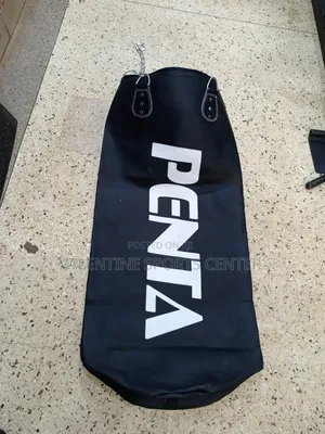 Boxing Bag Penta Leather One Original Material