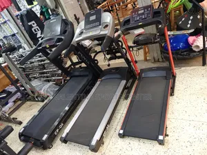 Photo - Running Machine Treadmill Original Materia From 25.M to 4.5m