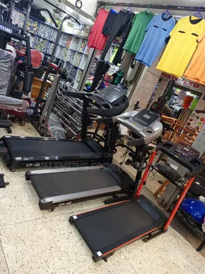 Running Machine Treadmill Original Materia From 25.M to 4.5m