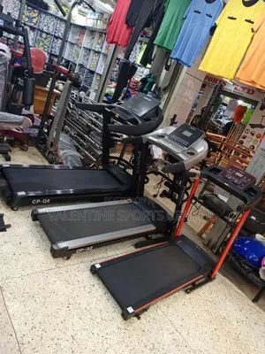 Running Machine Treadmill Original Materia From 25.M to 4.5m