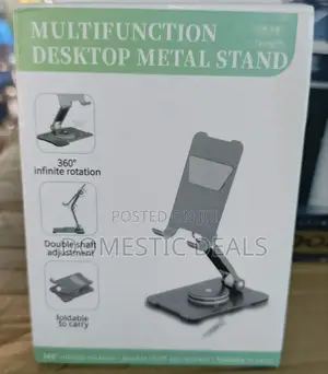 Multifunctional Desktop Phone Holder