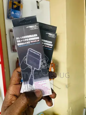 Ps2 to Ps3 Connector