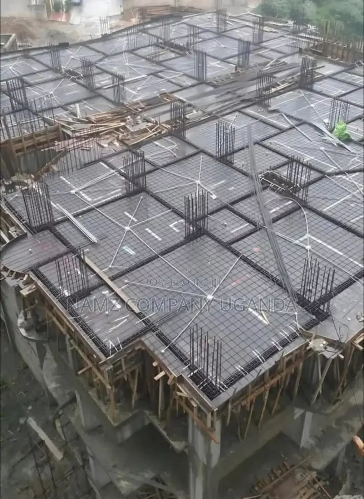 Building and Construction Services