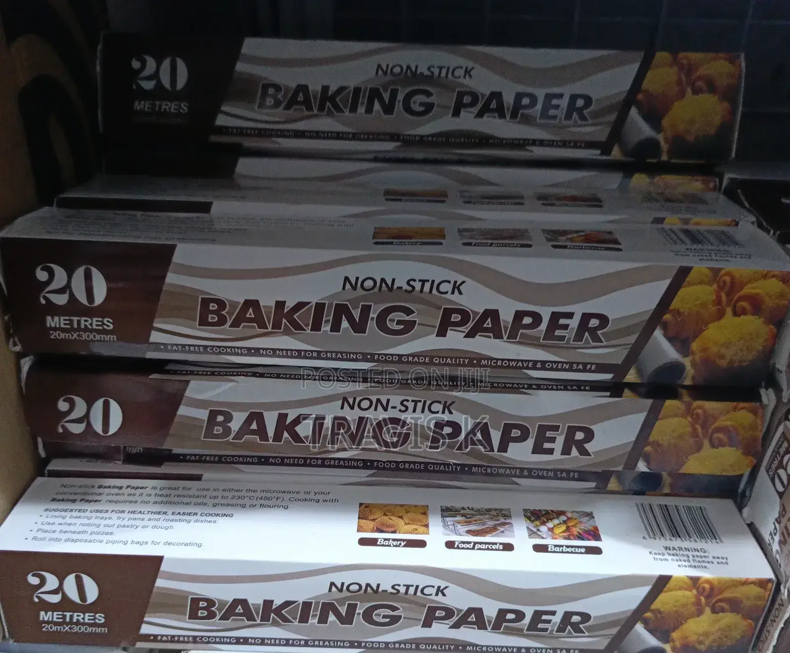 Premium Baking Paper