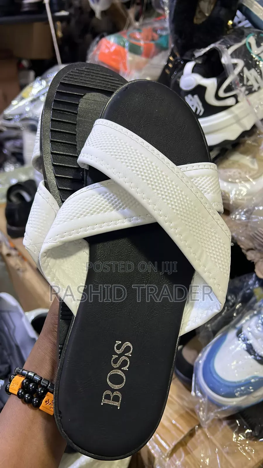Boas Men's Darrer Sandals