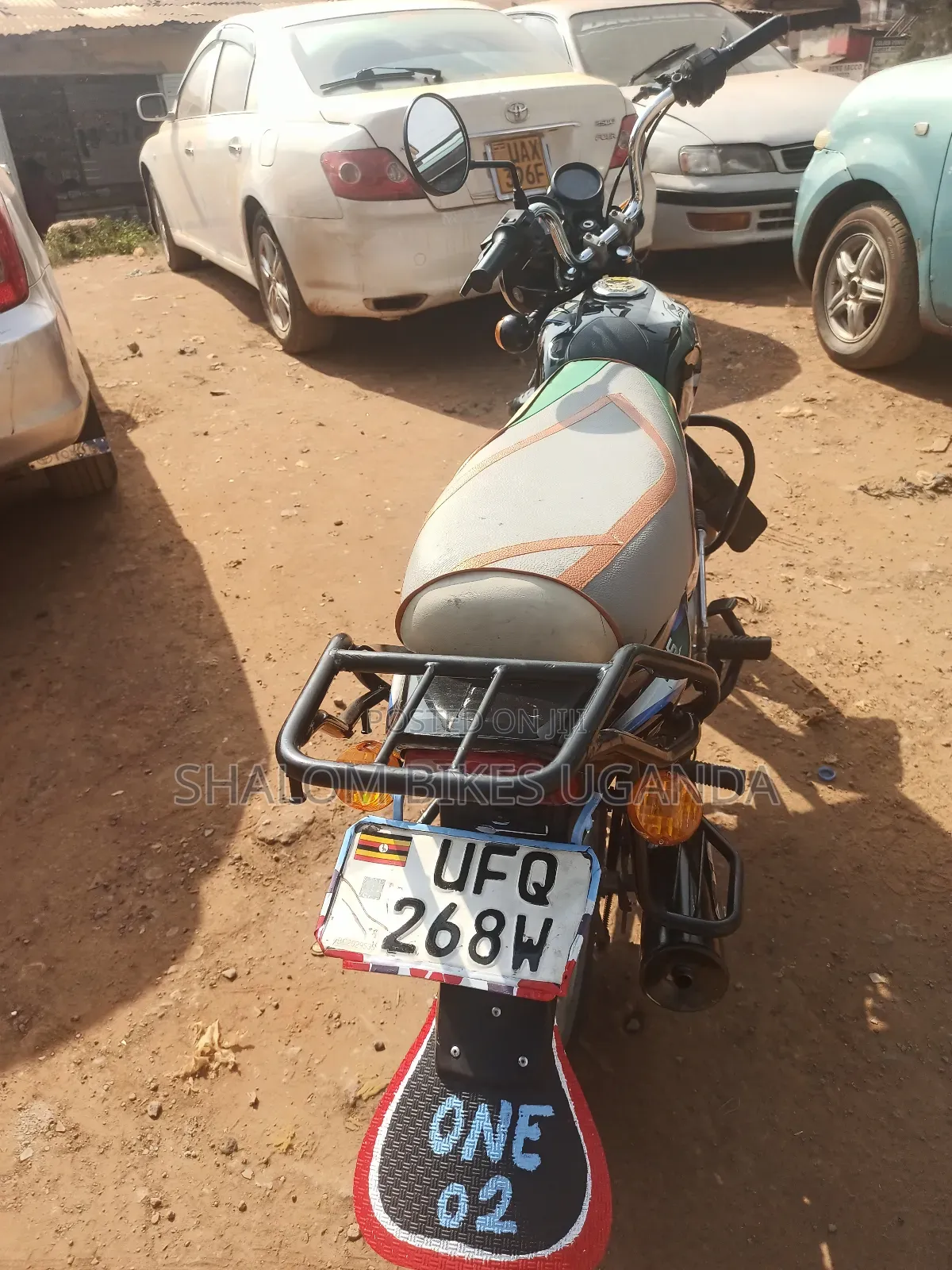 Bajaj CT 110X 2023 Black