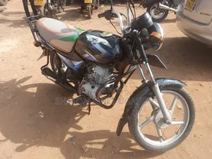 Bajaj CT 110X 2023 Black