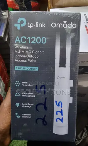 Tplink Eap 225 Outdoor