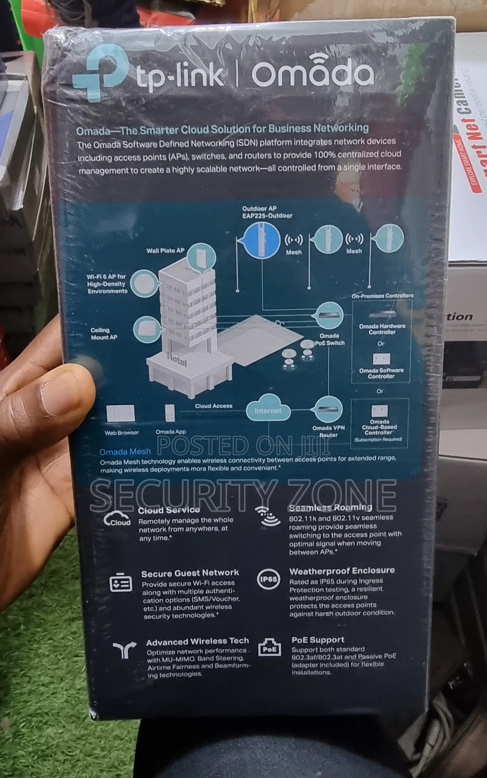 Tplink Eap 225 Outdoor