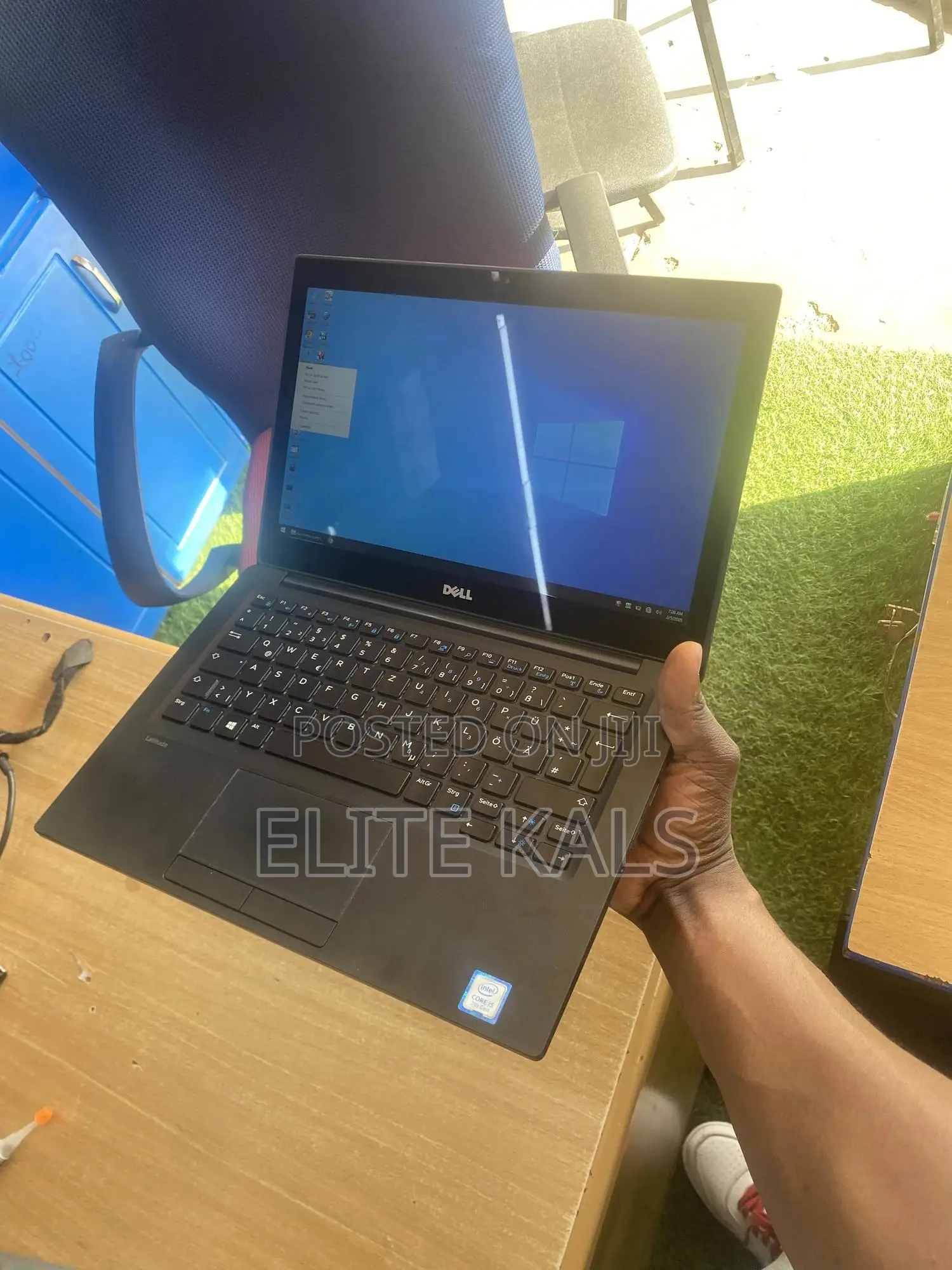 Laptop Dell Latitude 7280 8GB Intel Core I5 SSD 256GB