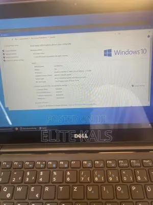Laptop Dell Latitude 7280 8GB Intel Core I5 SSD 256GB