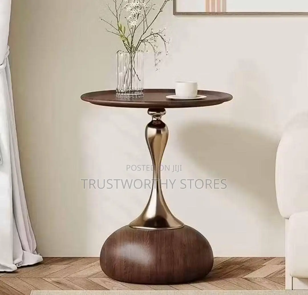 Unique Classic Sofa Side Table