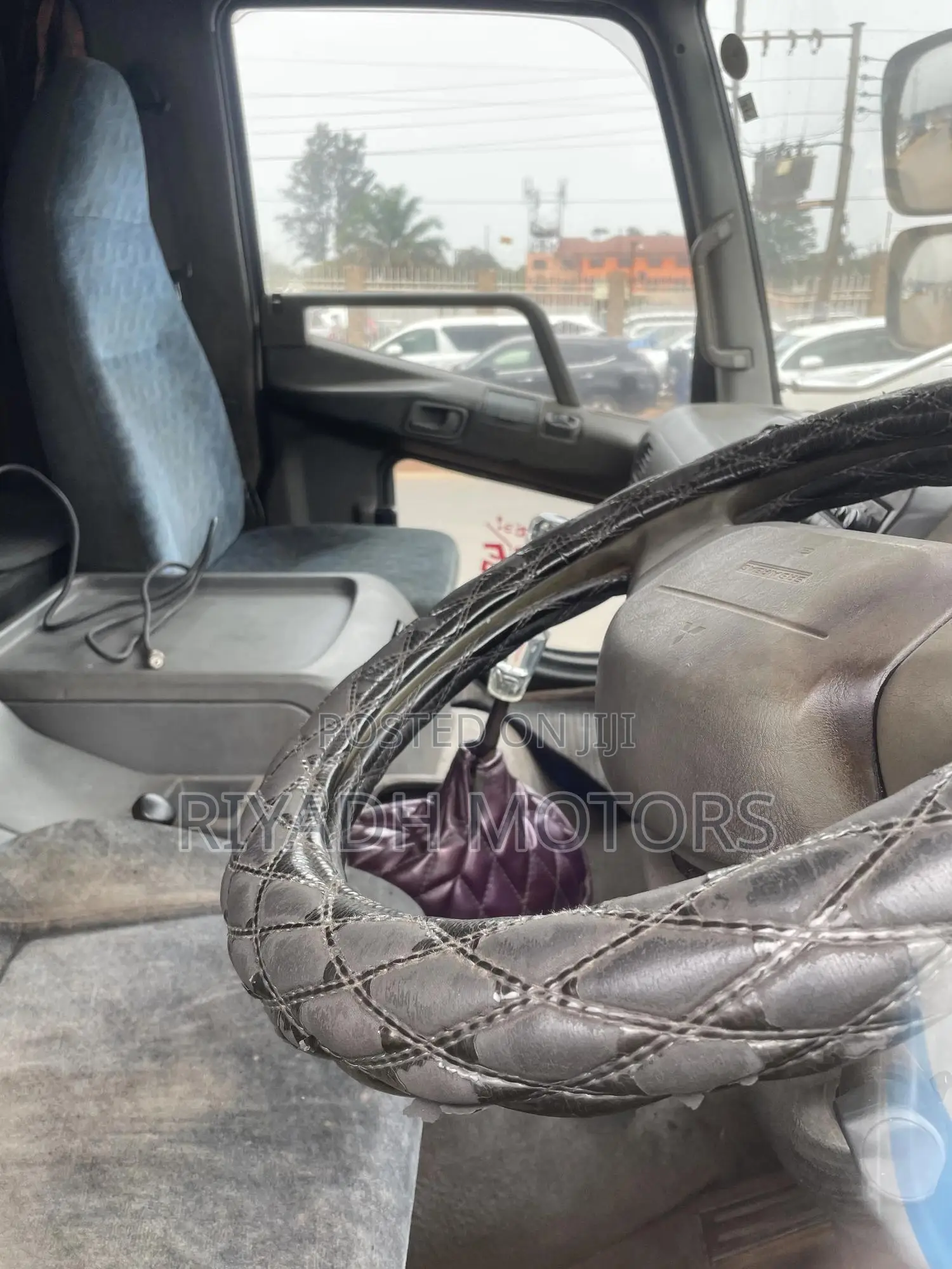 Fuso 6d16 Engine Well Maintained