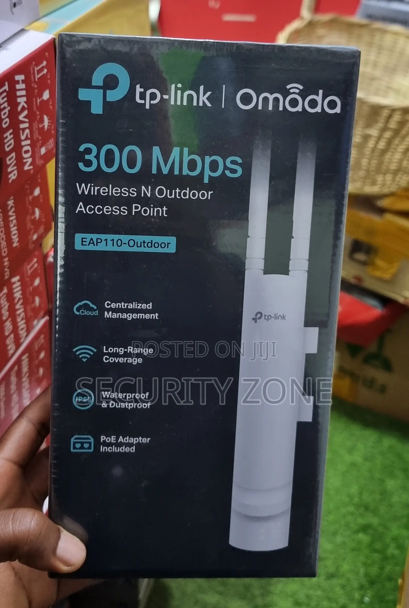Tplink Eap 110 Outdoor Access Point